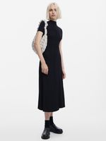 Desigual Cincinnati Kleid Schwarz