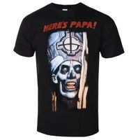 Metal T-Shirt Männer Ghost - Here's Papa - ROCK OFF - GHOTEE27MB M