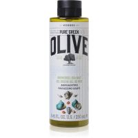 Korres Pure Greek Olive & Sea Salt osvježavajući gel za tuširanje 250 ml