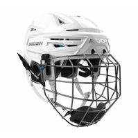 Helma Bauer Re-Akt 155 Combo SR, Senior, S, biela, 52-57cm