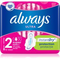 Always Ultra Super σερβιέτες 8 τμχ