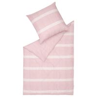 Esprit OBOJSTRANNÁ POSTEĽNÁ BIELIZEŇ, renforcé, krémová, ružová, staroružová, béžová, 135/200 cm