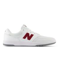 New Balance Numeric 425 "Black/Burgundy" - Pánske - Tenisky New Balance - Biele - NM425GLS - Veľkosť: 45