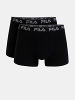 FILA 2-pack Bokserice crna