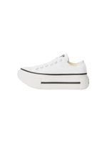 CONVERSE Niske tenisice 'Ctas Lift Double Stack'  bijela