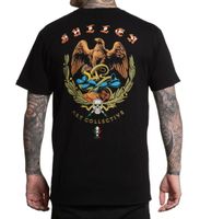 Herre T-Shirt SULLEN - PREMINUM - GOLDEN EAGLE 5XL