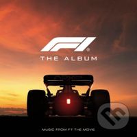 F1 The Album (limited Colour) LP