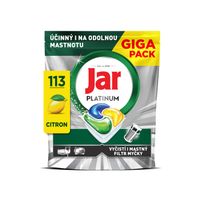 Jar Platinum Lemon tablety do umývačky riadu