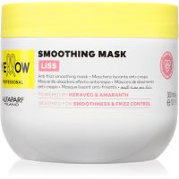 Yellow Professional Liss Smoothing Mask odżywcza maska dla gładkich i lśniących włosów 300 ml