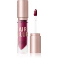 Makeup Revolution Air Blur Liquid Lipstick leichter, matter Flüssig-Lippenstift Farbton Rosewood 3.5 ml