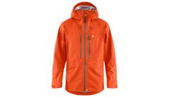 Fjällräven Bergtagen Eco-Shell Jacket M Hokkaido Orange