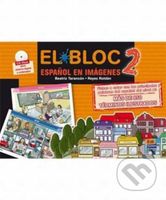 El bloc 2 - Libro A2 + CD-ROM - kniha z kategorie Jazykové učebnice a slovníky