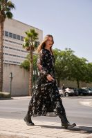 Marisse SUKIENKA DAMSKA Z-SU-4530 BLACK