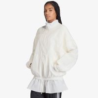 Φούτερ adidas Santiago Woven Track Top Off White XS