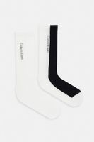 Calvin Klein Pánske ponožky Calvin Klein 2-pak