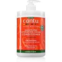 CANTU Shea Butter Hydrating Cream Conditioner Cremiger Haarconditioner für intensive Hydratisierung 709 ml
