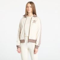 Bluza adidas Adicolor Classic Track Top Wonder White/ Trace Brown S