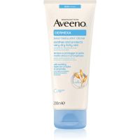 Aveeno Dermexa Daily Emollient Cream зволожуючий крем для сухої та подразненої шкіри 200 мл