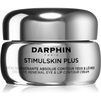 Darphin Stimulskin Plus Absolute Renewal Eye & Lip Contour Cream regenerierende Creme Für Lippen und Augenumgebung 15 ml