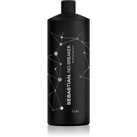 Sebastian Professional No.Breaker Bonding Shampoo krepilni in revitalizacijski šampon za poškodovane lase 1000 ml