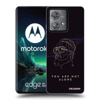 ULTIMATE CASE pro Motorola Edge 40 Neo - You are not alone