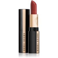 Bobbi Brown Luxe Cashmere Matte Lipstick Mattierender Lippenstift Farbton NoHo 3.5 g
