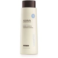 AHAVA Dead Sea Water mineralisierendes Shampoo 400 ml