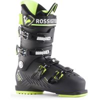 Rossignol HI-SPEED 100 HV Ски обувки, черно, размер