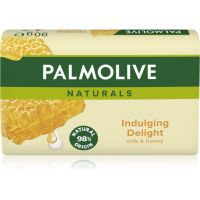 Palmolive Naturals Milk & Honey trdo milo z mlekom in medom 90 g