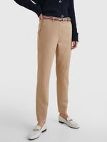 Tommy Hilfiger Hailey Hose Beige