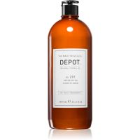 Depot No. 201 Refreshing Conditioner зволожуючий кондиціонер для блиску та шовковистості волосся 1000 мл