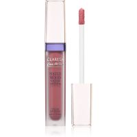 Claresa Care All Day Matte Mood Liquid Lipstick матова помада - крем відтінок 05 Confidence 7 мл