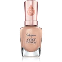 Sally Hansen Color Therapy ošetrujúci lak na nechty odtieň 210 Re-Nude 14.7 ml