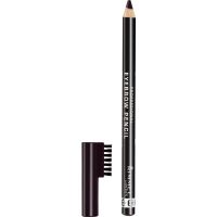 Rimmel Professional молив за вежди цвят 004 BLACK BROWN 1.4 гр.