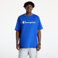 Μπλουζάκι Champion SS Tee Blue XXL