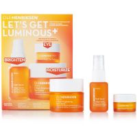 OLEHENRIKSEN Let's Get Luminous+ Hautpflege-Set