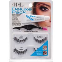 Ardell Deluxe Pack Set für Wimpern
