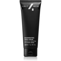 Unit4Men Regenerating hand cream krem regeneracyjny do rąk Citrus and Musk 75 ml