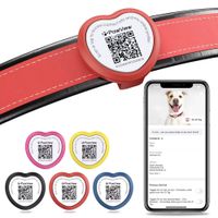 PawView Smart Tag szív okoscímke kutyáknak