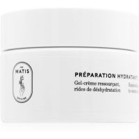 Matis Officine Préparation Hydratante verfeinernde Crem mit feuchtigkeitsspendender Wirkung 50 ml