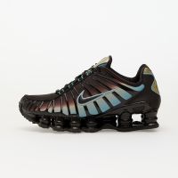 Trampki Nike W Shox TL Velvet Brown/ Denim Turq-Desert Khaki EUR 36