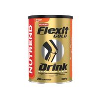 NUTREND Flexit Drink Gold - 400g - Orange - Regeneratory Stawów