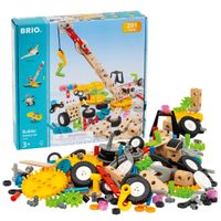 Brio Builder - Konstruktionsset (201 Teile)