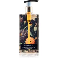 Vivian Gray Sensuous Camelia krémové tekuté mydlo na ruky 350 ml