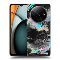 Silikónový čierny obal pre Xiaomi Redmi A3 - Magnetic