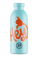 24bottles Termo fľaša 24bottles Clima 500ml Blue