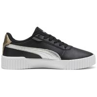 Puma CARINA 2.0 METALLIC SHINE Дамски кецове, черно, размер 40