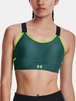 Under Armour UA Infinity Crossover High Sport Sutien Verde