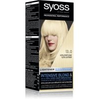 Syoss Intensive Blond odstranjevalec barve za posvetlitev las odtenek 13-0 Ultra Lightener