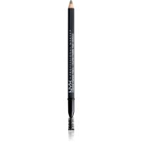 NYX Professional Makeup Eyebrow Powder Pencil svinčnik za obrvi odtenek 02 Taupe 1.4 g